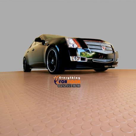 PARALI PVC ZEMİN KAPLAMA